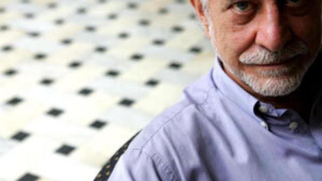 José María Merino. Foto: Jesús Morón