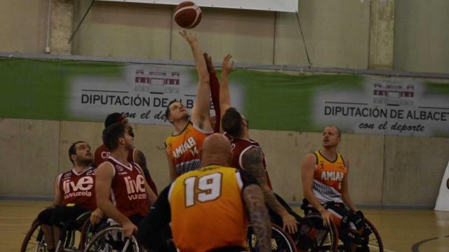 AMIAB Albacete no quiere levantar el pie del acelerador frente al UCAM