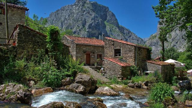 Asturias cuenta con entornos de interior poco conectados. FOTO: Pixabay.
