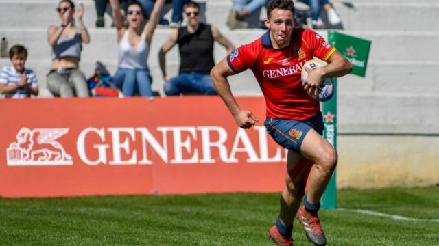 Málaga se prepara para acoger la World Rugby Sevens Series 2022