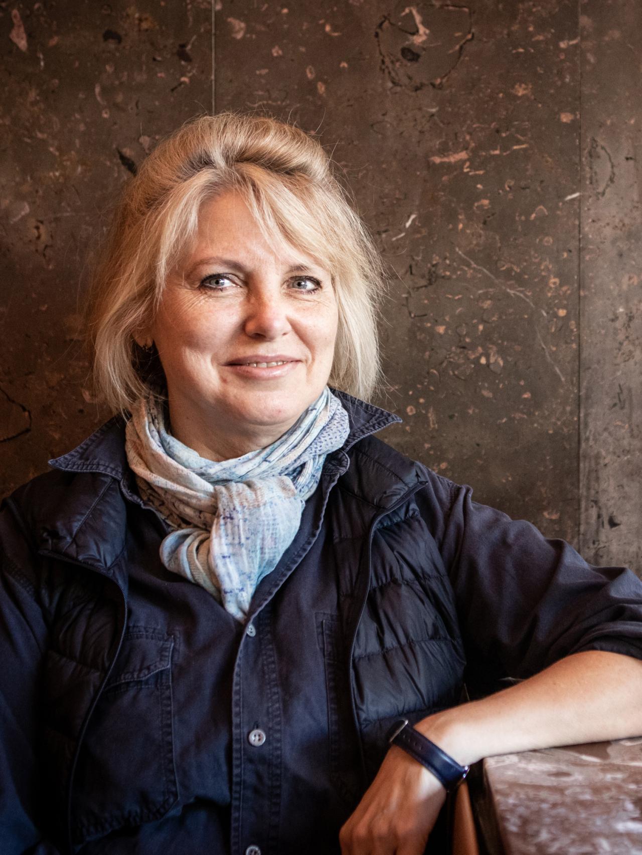 La Nieta de la Pasionaria: