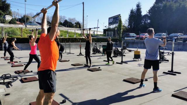 Historias marcadas por la superación y esfuerzo, esto es lo que se vive en ATP (A Coruña)