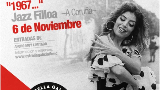 La cantante de flamenco Soleá Morente.