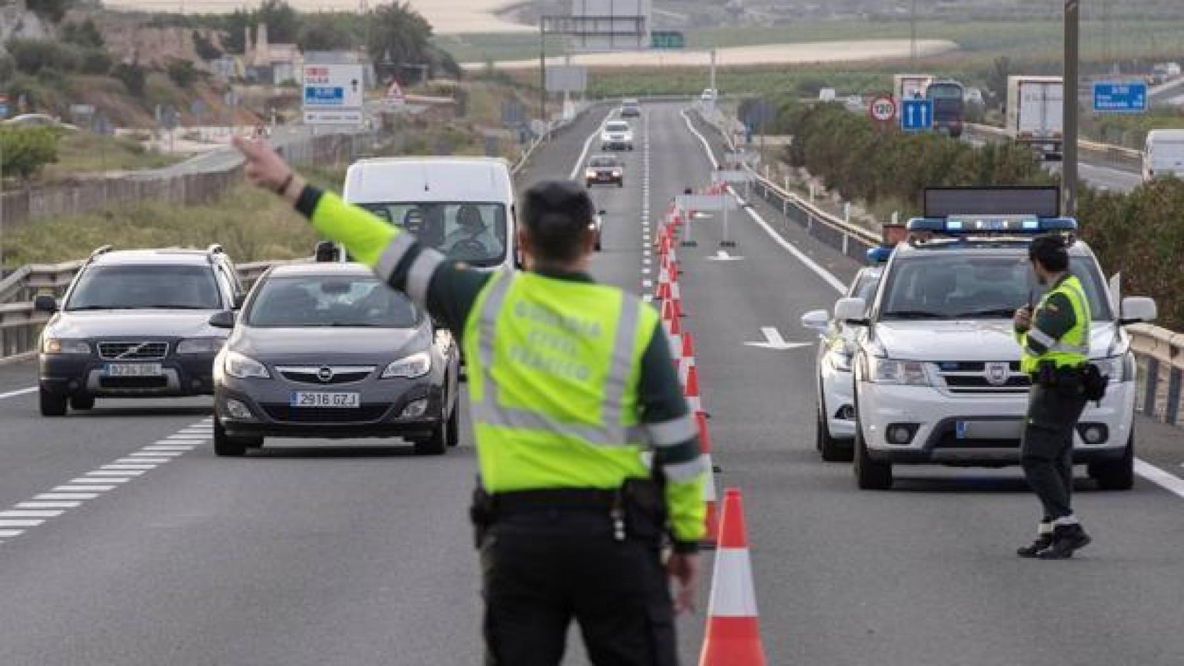 Guardia Civil de Tráfico