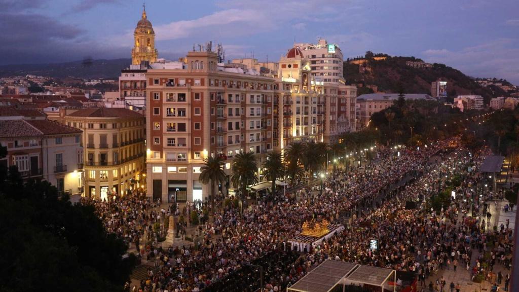Vistas generales.