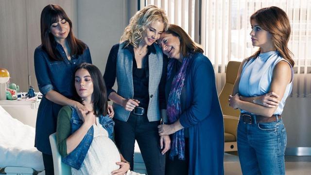 Telecinco decide desterrar la serie 'Madres' de su parrilla y la dirige a otra cadena