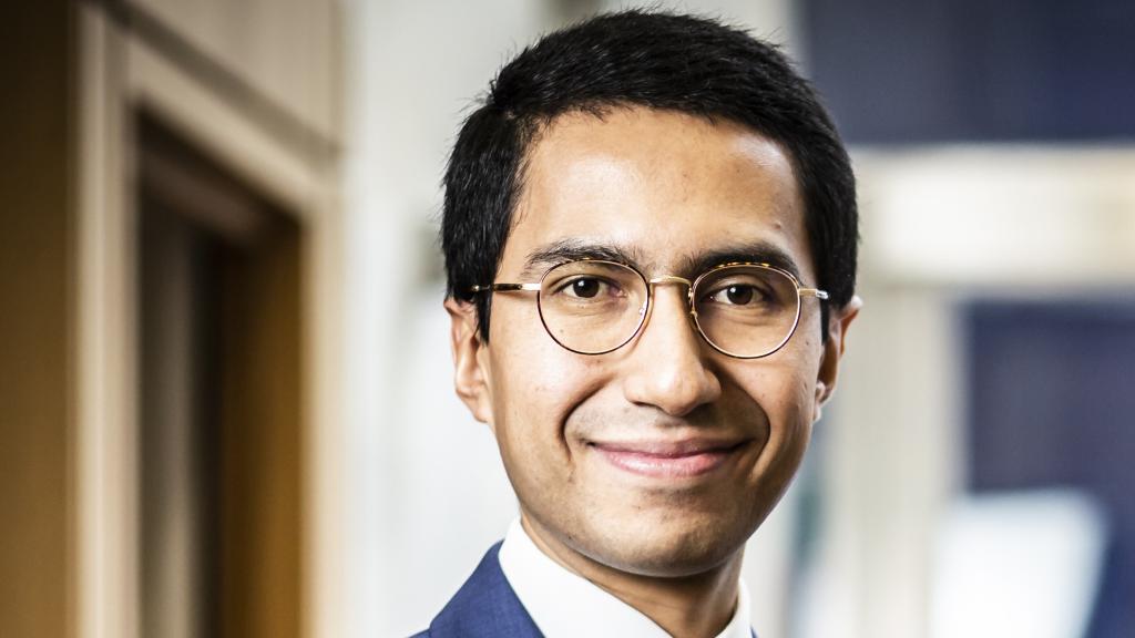 Rolando Grandi, gestor del fondo Echiquier Space.