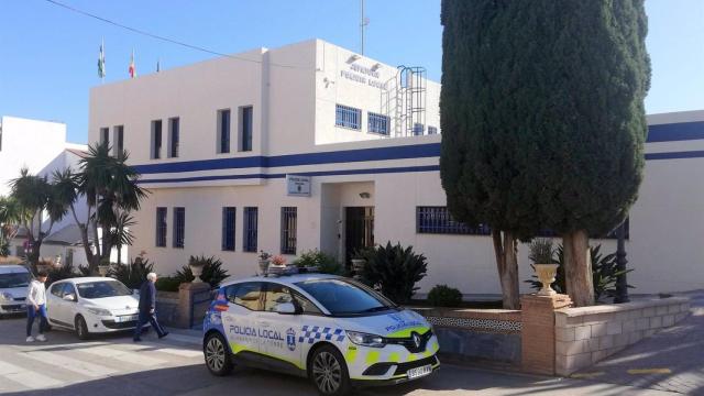 Policía de Alhaurín de la Torre.