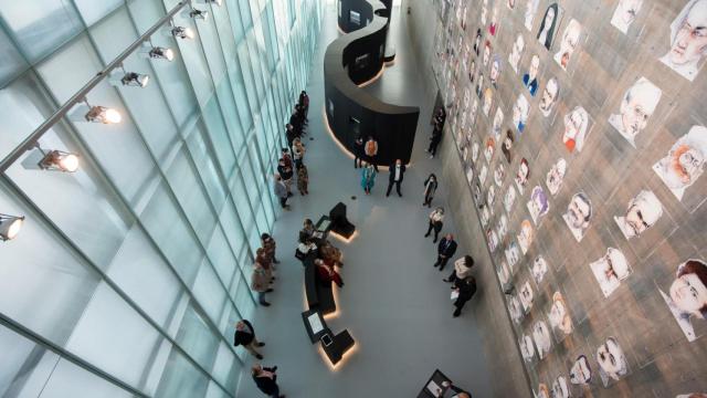 Exposición permanente ‘Creador.es’