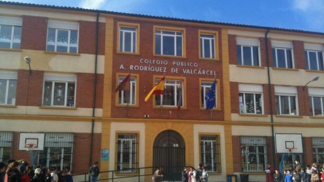 CEIP Alejandro Rodríguez de Valcárcel (Burgos)