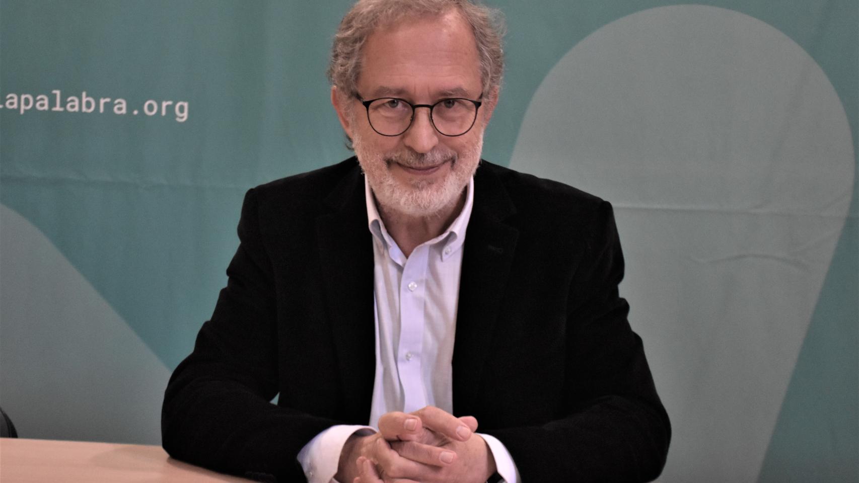 Manuel Saravia, concejal de Urbanismo del Ayuntamiento de Valladolid