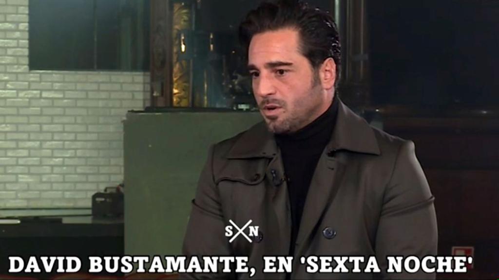 Bustamante habla de su mayor temor sexual 20 años después de 'OT': No se bajan dos tonos