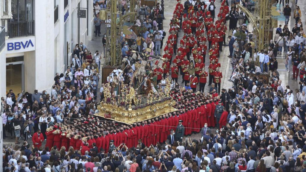 Exaltación.