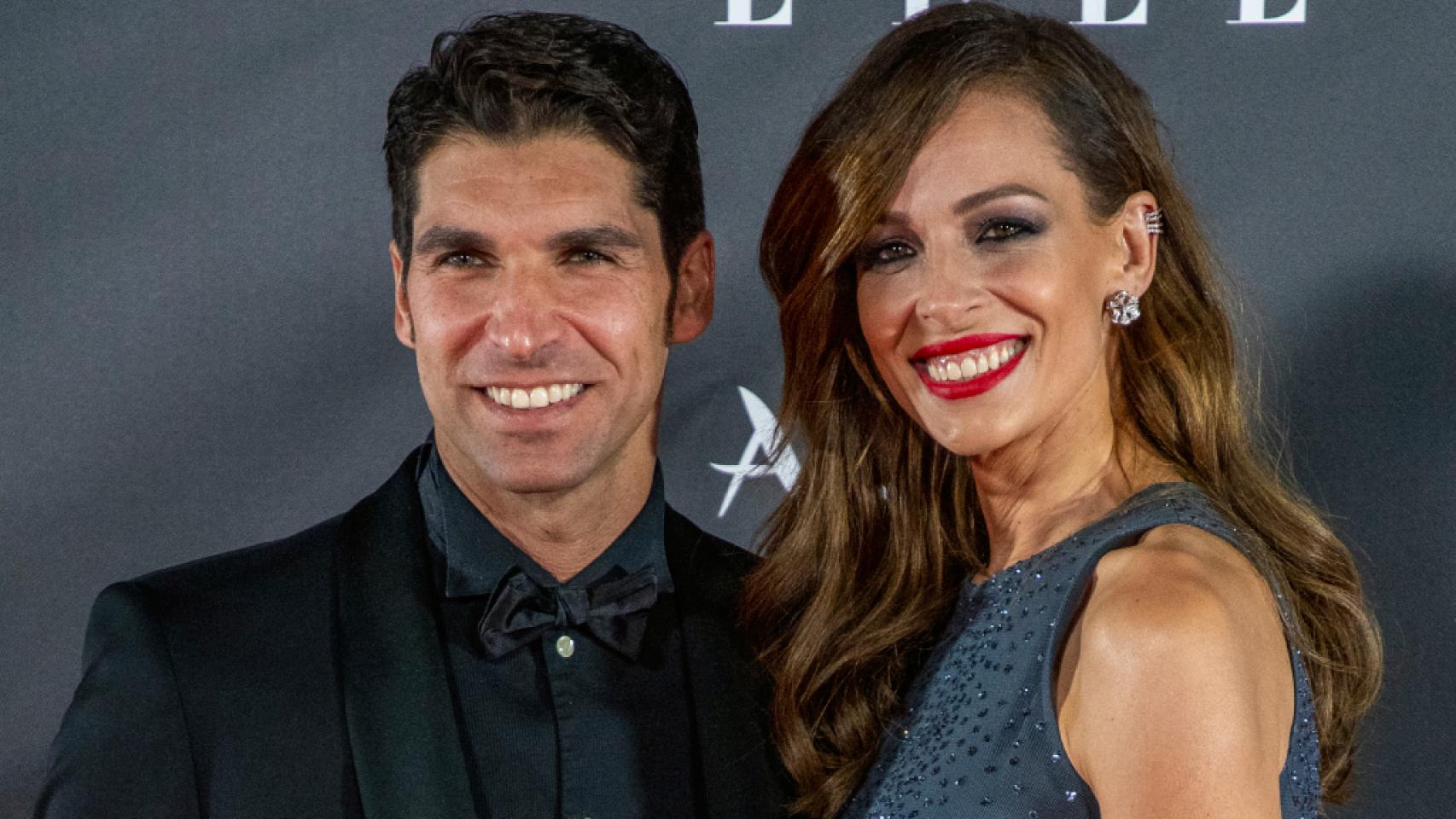 Cayetano Rivera y Eva González.