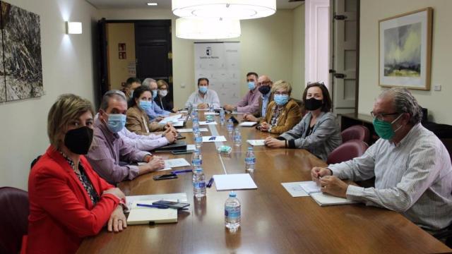 Ya hay fecha para constituir el Consejo Regional de Humanización de la asistencia sanitaria
