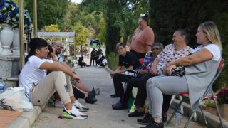 Málaga recuerda a sus seres queridos: Es un día para devolverles todo lo que nos han dado.