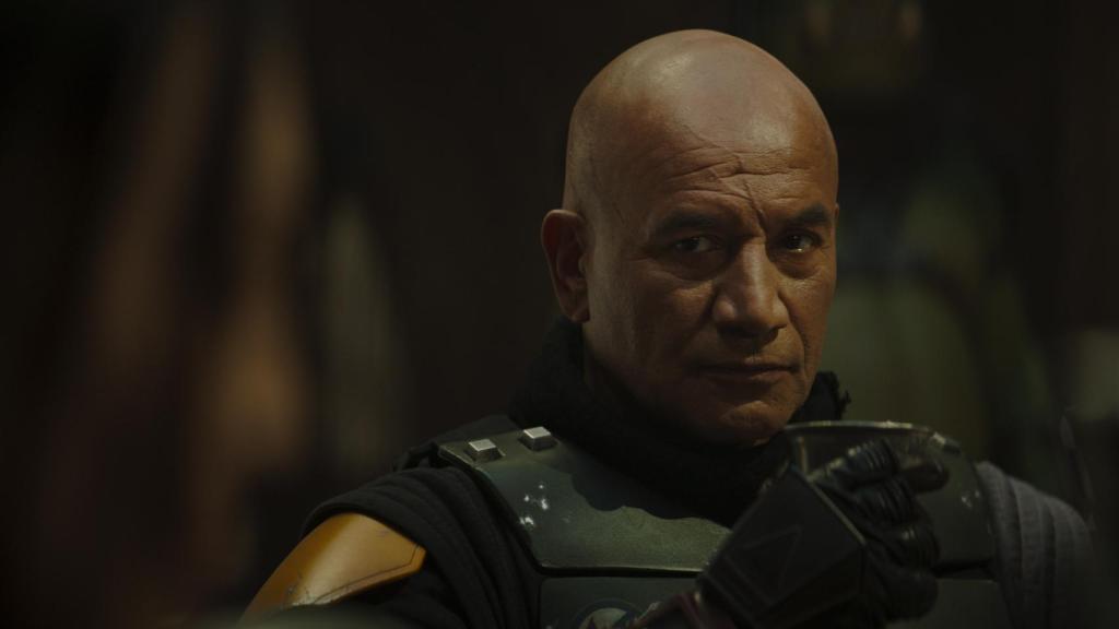 Temuera Morrison será de nuevo Boba Fett.