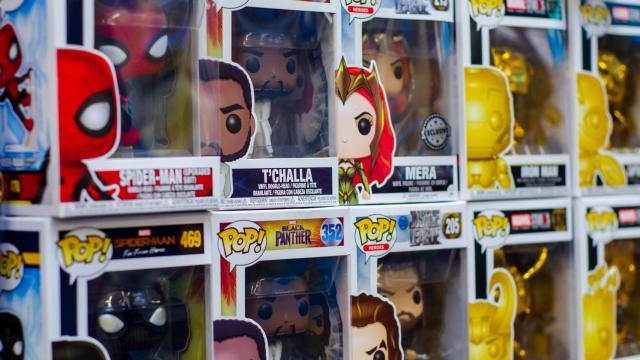 GameSquare ampliará en noviembre la gama de servicios que ofrecerá con la nueva vertical de los Funko Pop, con más de tres mil unidades disponibles.