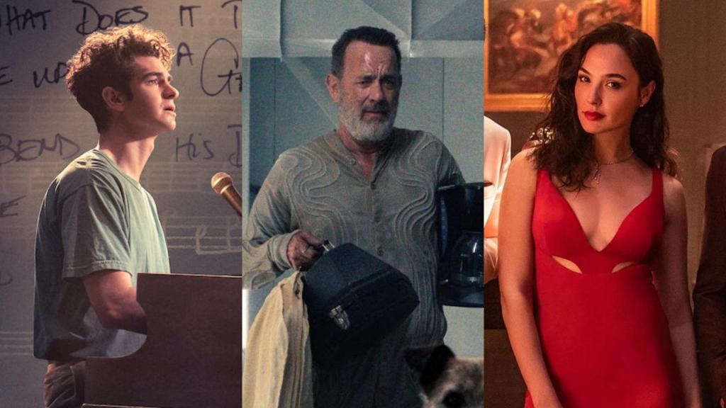 Estos son los mejores estrenos de películas que llegarán a las plataformas de streaming en noviembre.