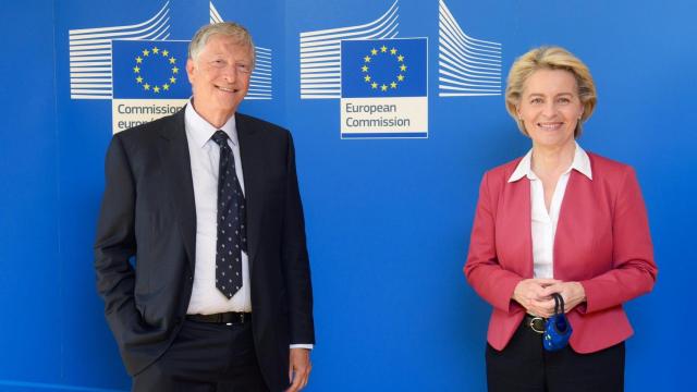 La UE y Bill Gates destinarán 820 millones para acelerar el despliegue rápido de tecnologías limpias