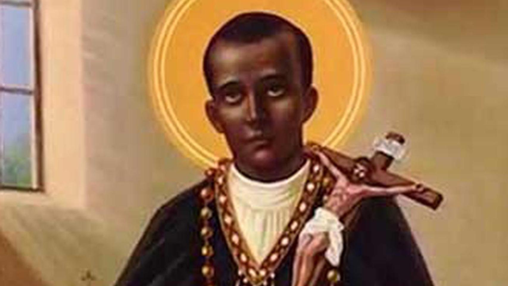 San Martín de Porres.