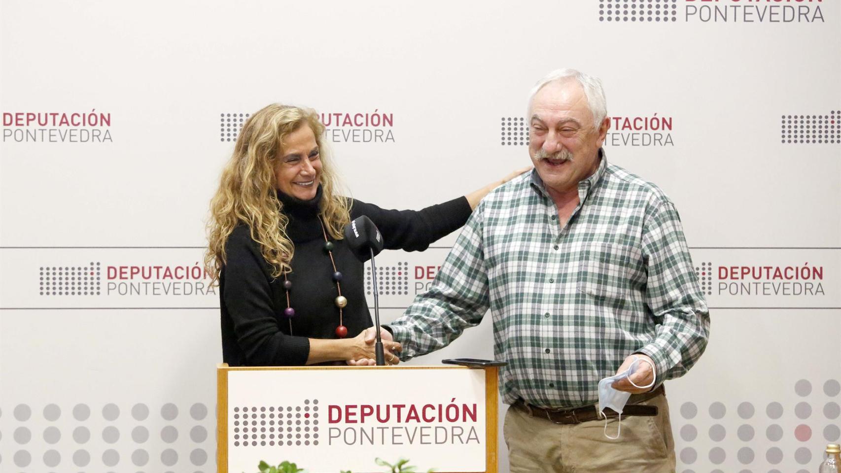 La Diputación de Pontevedra presenta un presupuesto transformador y valiente para 2022