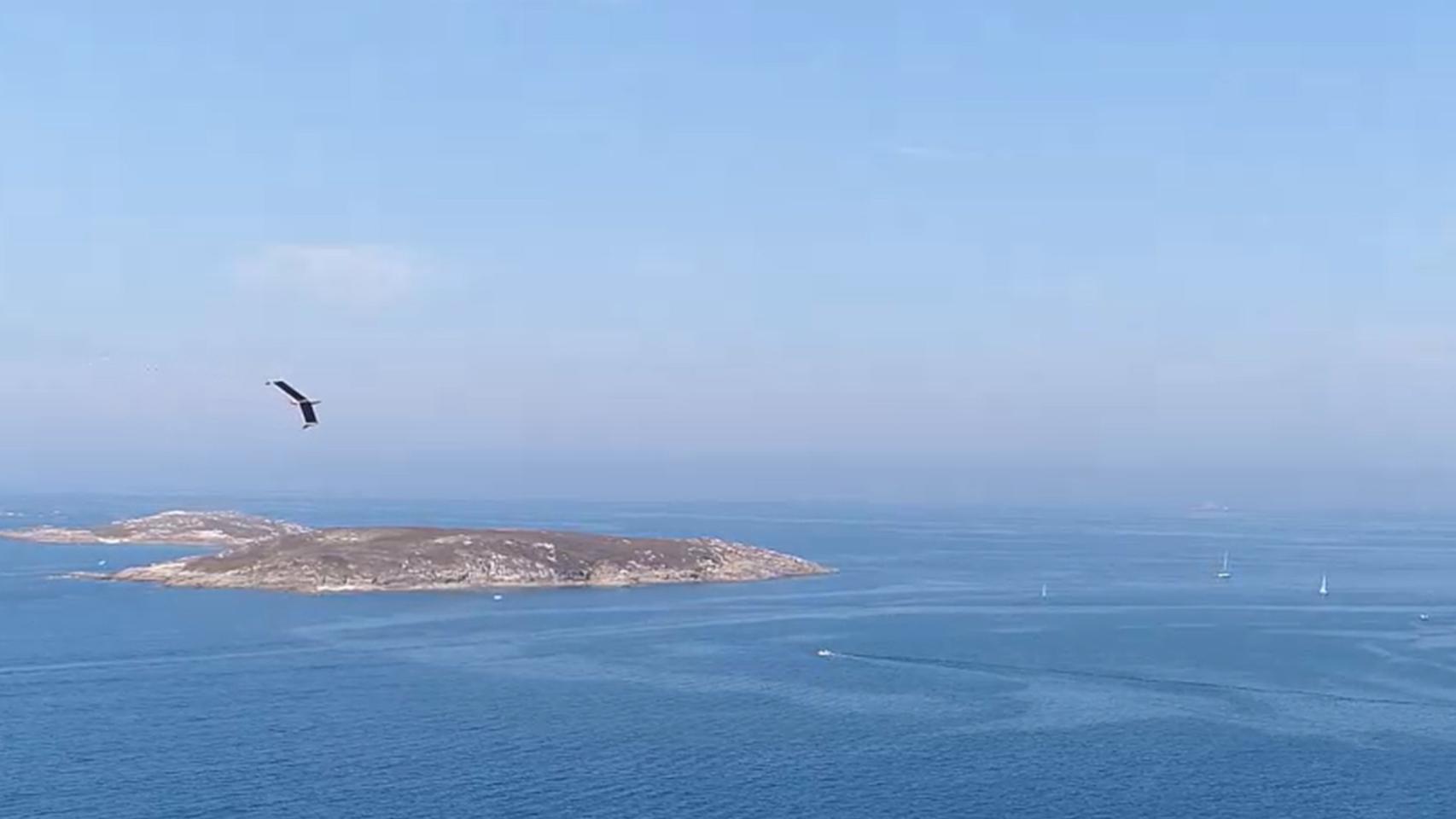 Pesca adjudica a la viguesa Marine Instruments la vigilancia pesquera con drones