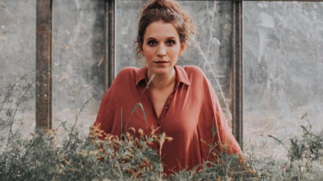 La cantante y compositora portuguesa Luísa Sobral