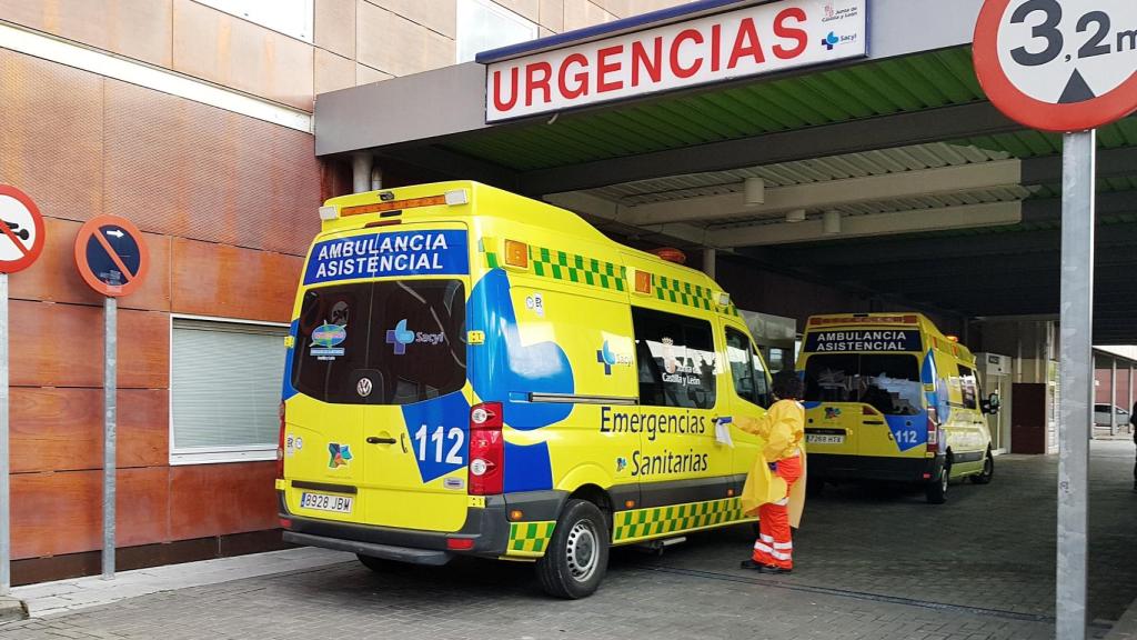 Urgencias Zamora