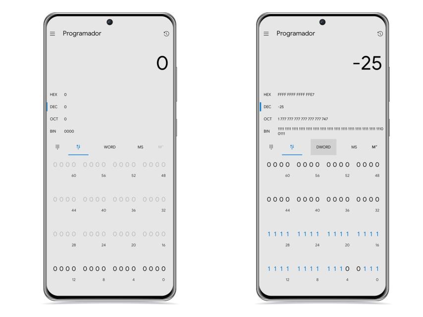 Uno calculator