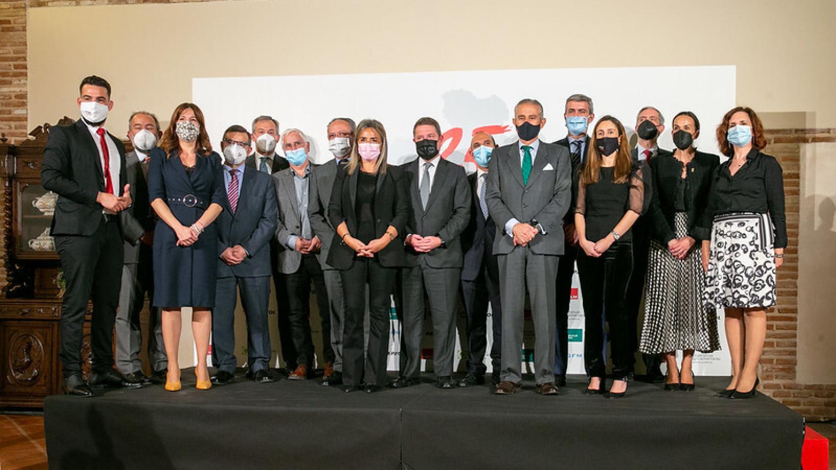 Europa Press celebra 25 años de información veraz y rigurosa en Castilla-La Mancha