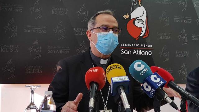 El obispo de Zamora, Fernando Varela