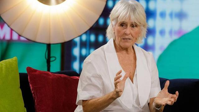 Mercedes Milá no ha dudado en mostrar públicamente su apoyo a Rocío Carrasco.