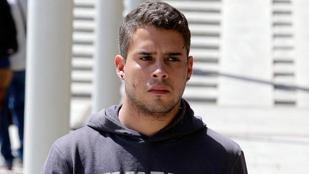 José Fernando en una imagen de archivo.