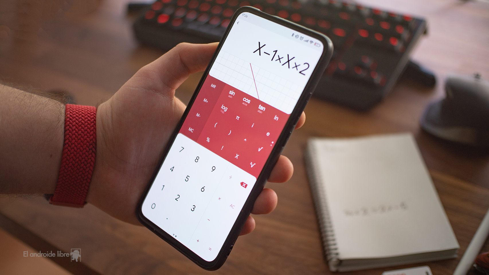 Calculadoras para Android