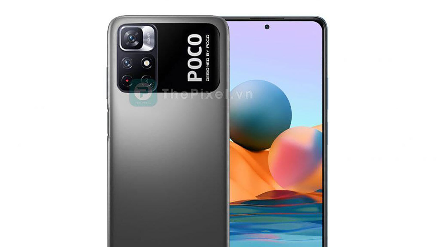 Así es el POCO M4 Pro 5G con imágenes filtradas y sus especificaciones
