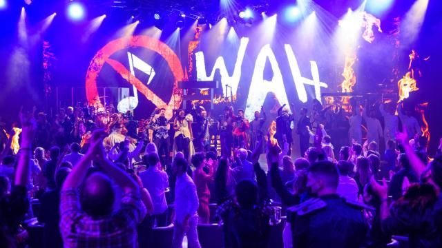 Más de 1.000 personas para crear WAH, el nuevo referente del ocio en España