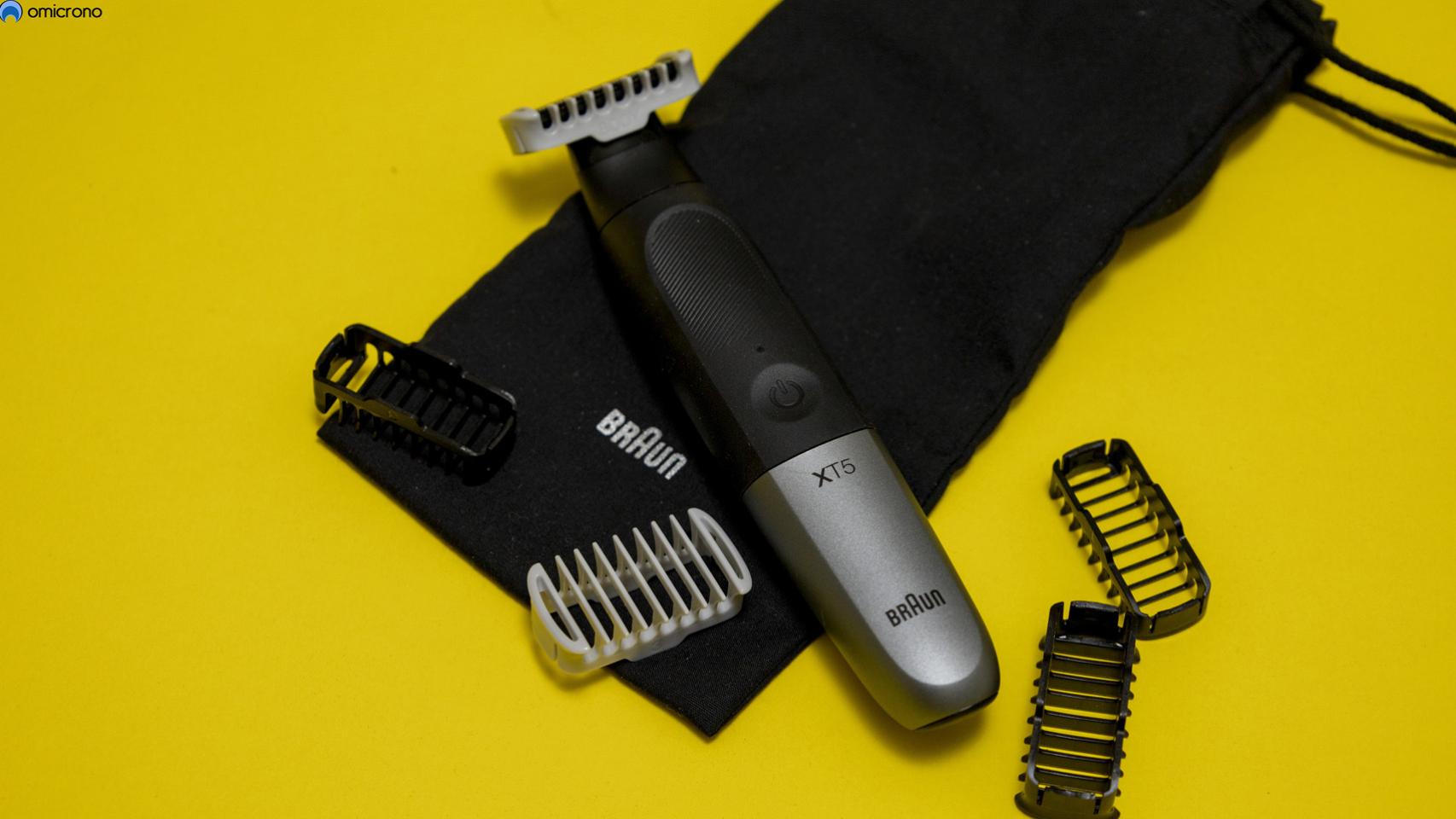 Braun TX5