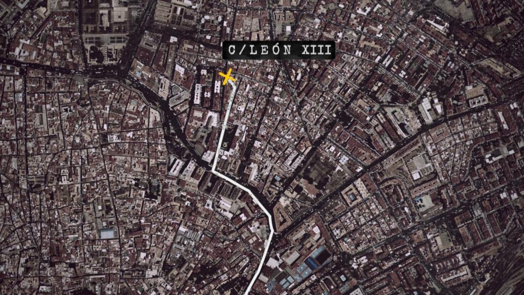 Adelanto en exclusiva de la serie documental de Netflix '¿Dónde está Marta?'