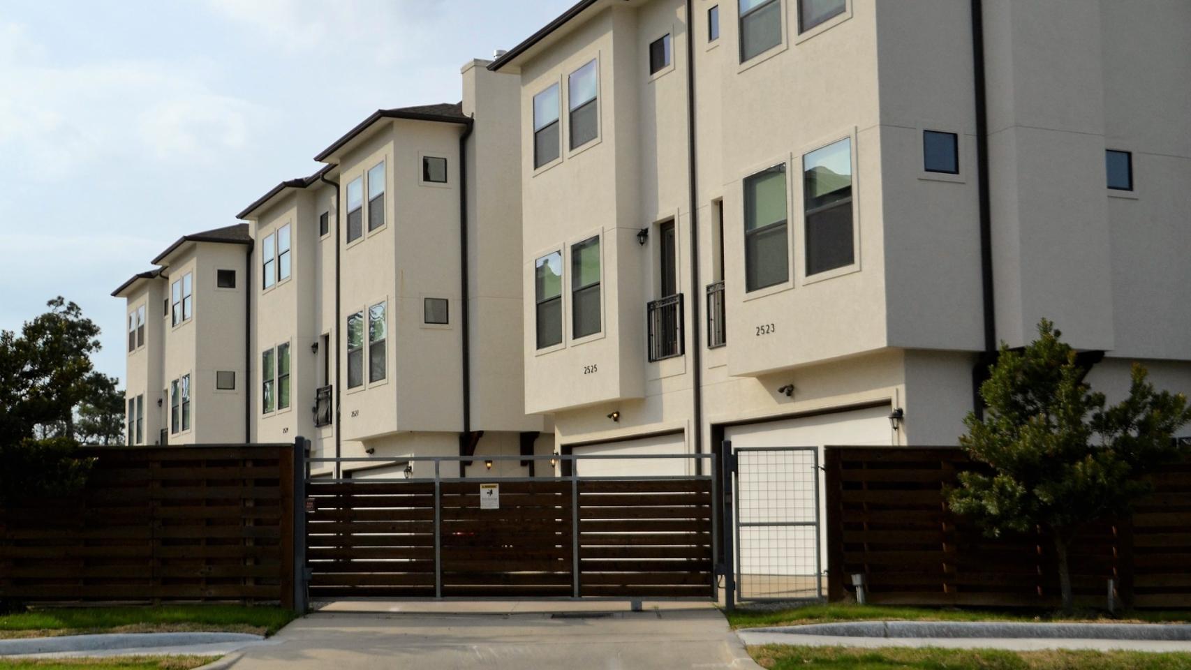 El API prevé menos viviendas de alquiler en Alicante con la nueva Ley de Vivienda.