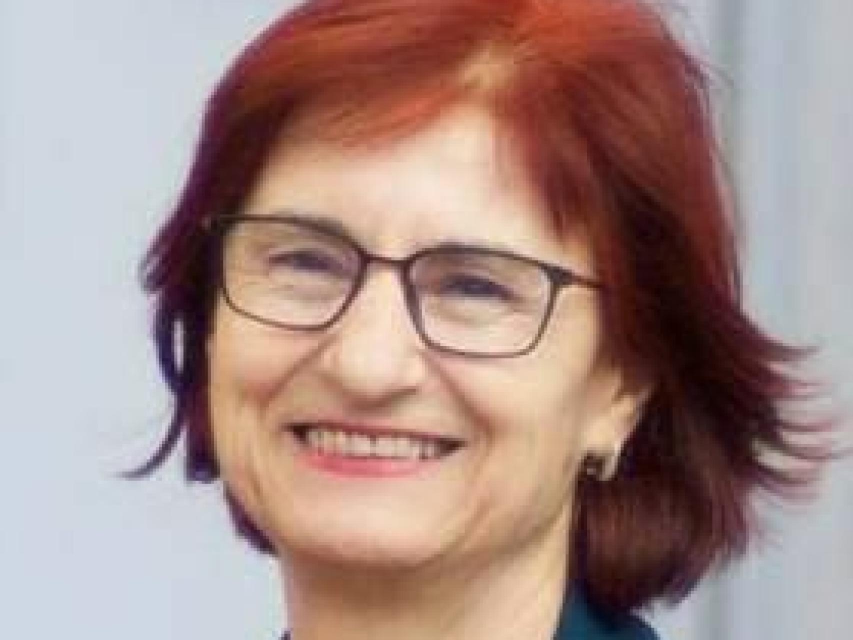 La concejala de Podemos Carmen Díez