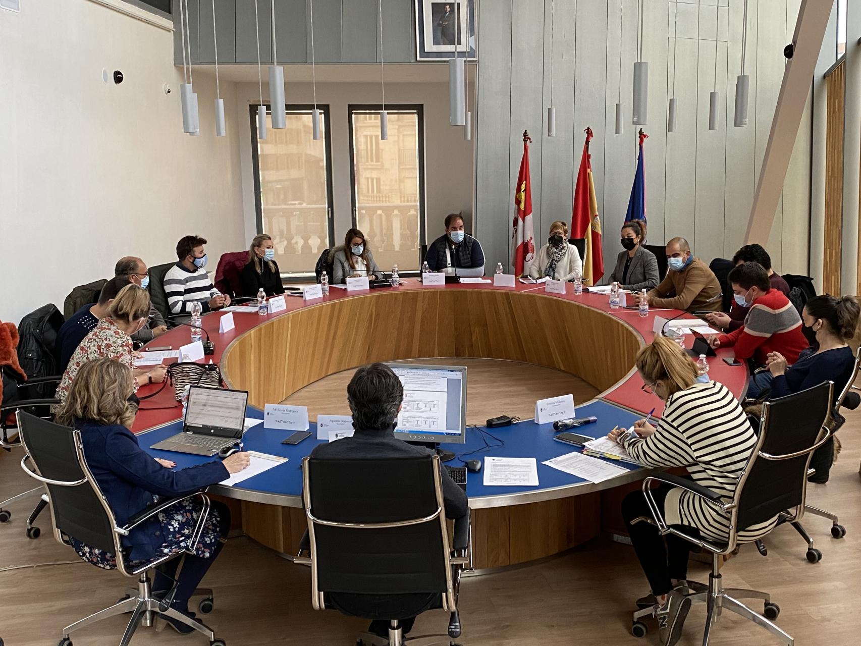 Pleno de Presupuestos del Ayuntamiento de Guijuelo