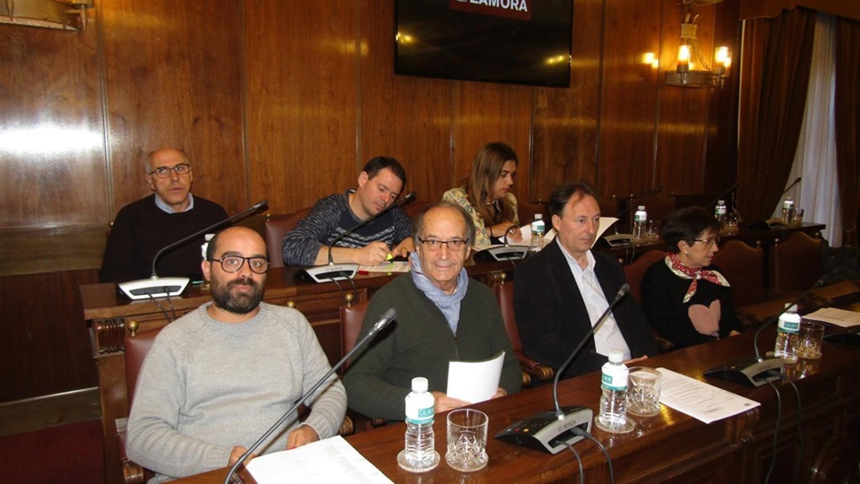 Grupo PSOE en la Diputación de Zamora