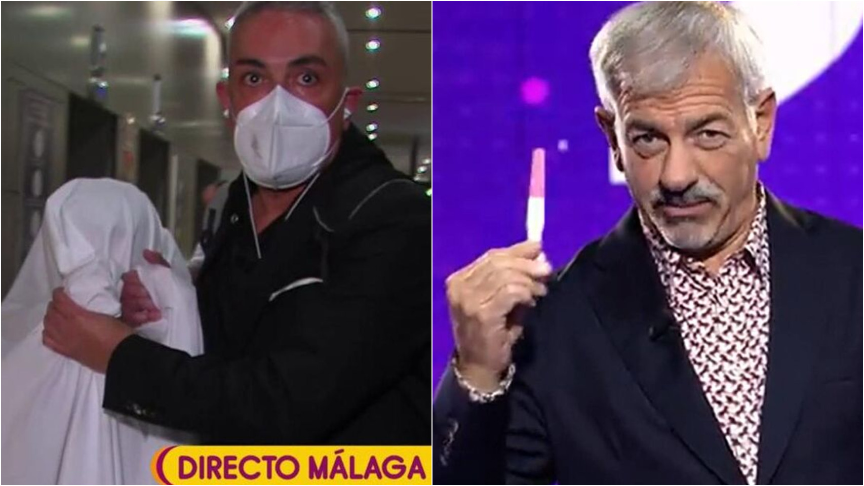 'Sálvame' y 'Secret Story' han ofrecido noticias falsas a los espectadores.