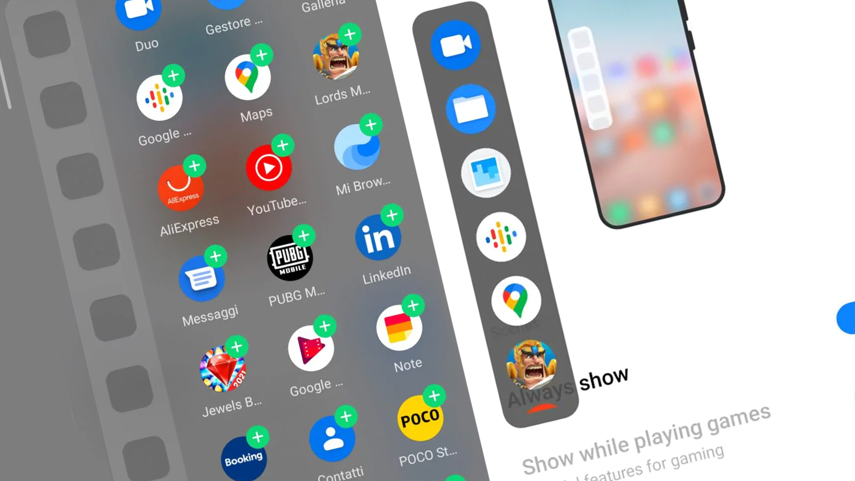 Xiaomi libera una nueva función similar a la de los móviles de Samsung y OPPO