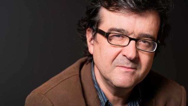 El escritor Javier Cercas, en una imagen.
