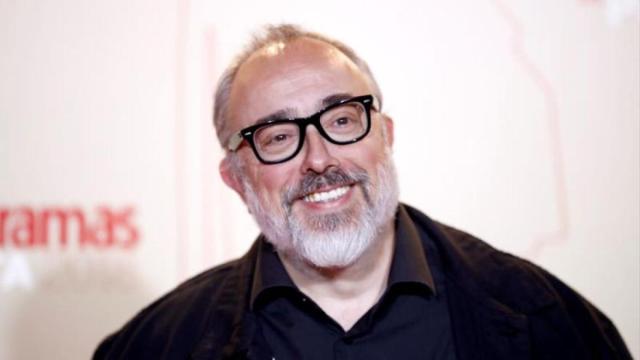 Álex de la Iglesia, en una imagen.