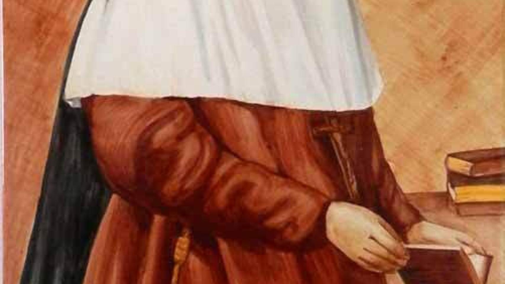 Santa Ángela de la Cruz