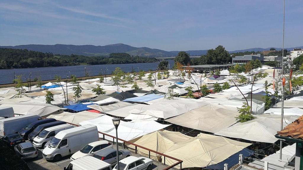 Mercado de Vilanova de Cerveira