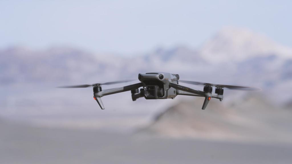 DJI Mavic 3